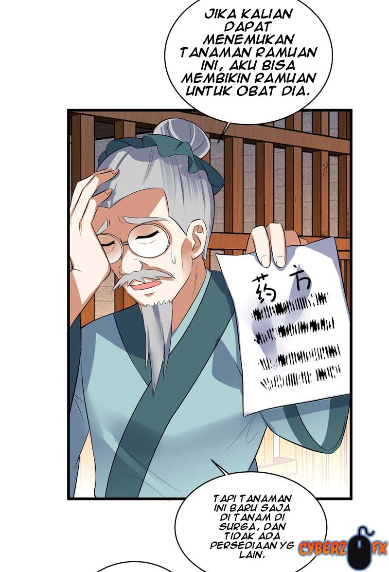Celestial Jailer Chapter 17 Gambar 15